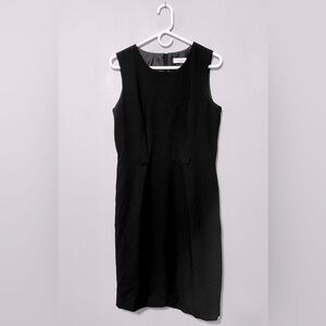 Black Calvin Cline Business Dress